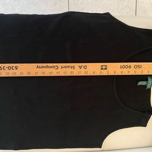 Ralph Lauren Tank Top suitable to workout